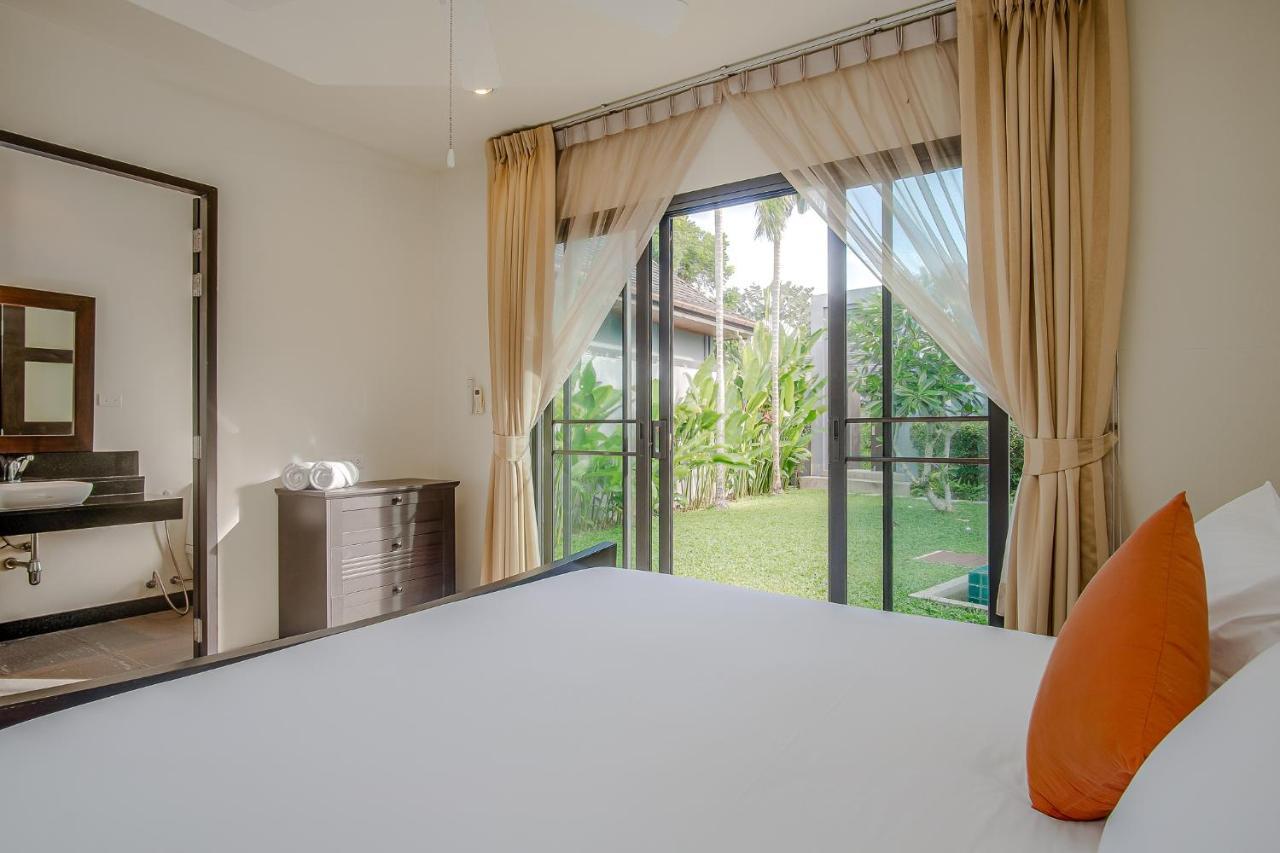 Three Bedroom Onyx Villa Nai Harn Esterno foto