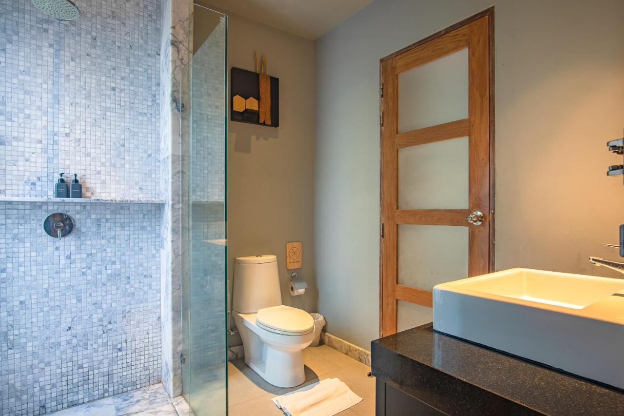 Three Bedroom Onyx Villa Nai Harn Esterno foto