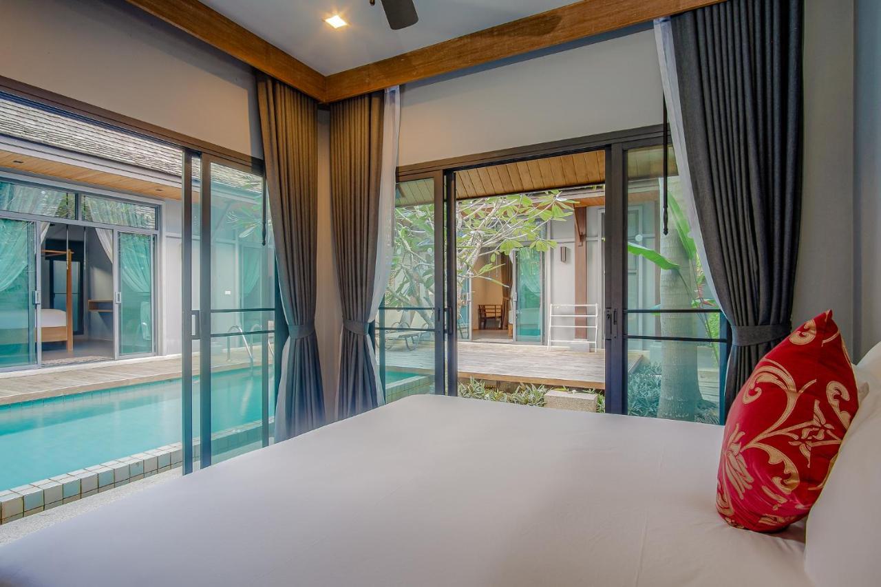 Three Bedroom Onyx Villa Nai Harn Esterno foto