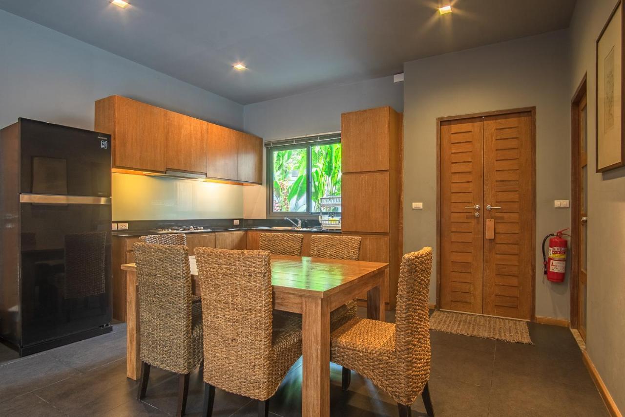 Three Bedroom Onyx Villa Nai Harn Esterno foto